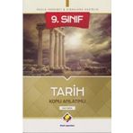 9 Sınıf Tarih Konu Anlatımlı Final Yayınları