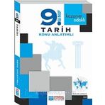 9. Sınıf Tarih Konu Anlatımlı - Mehtap Karaaslan