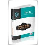 9. Sınıf Tarih Öğretmenin Ders Notları Editör Yayınları - Kollektif