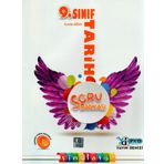 9. Sınıf Tarih Pro Soru Bankası-Yayın Denizi Yayınları