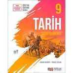 9. Sınıf Tarih Soru Bankası - Orhan Suadiye - Nitelik Yayınları