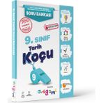 9. Sınıf Tarih Soru Bankası Origami Tammat Yayınları