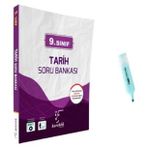 9.sınıf Tarih Soru Bankası (Yeni Müfredat)