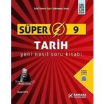 9. Sınıf Tarih Süper Yeni Nesil Soru Kitabı