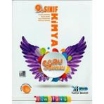 9. Sınıf TEK Soru Bankası Kimya - Yayın Denizi Yayınları