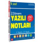 9.Sınıf Tüm Dersler 2.Dönem 1.Yazılı ve 2.Yazılı Notları Tonguç Akademi Yayınları
