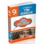 9. Sınıf Tüm Dersler Konu Anlatımlı Editör Yayınları