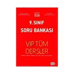 9. SINIF TÜM DERSLER SORU BANKASI - KOMISYON