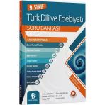 9.Sınıf Türk Dili Edebiyatı Soru Bankası Bilgi Sarmal
