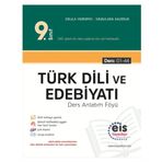 9. Sınıf Türk Dili ve Edebiyatı Daf Ders Anlatım Föyleri 1- 44 Eis Yayınları