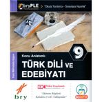 9.Sınıf Türk Dili ve Edebiyatı Konu Anlatımı - Birey Yayınları