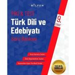 9. Sınıf Türk Dili ve Edebiyatı Soru Bankası - Bilfen Yayınları