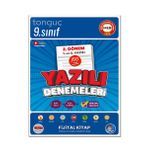 9. Sınıf Yazılı Denemeleri 2. Dönem 1 ve 2. Yazılı - Tonguç Akademi
