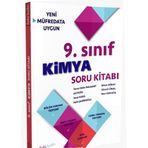 9. Sınıf Yeni Nesil Kimya Soru Kitabı Farklı Kadro Yayınları