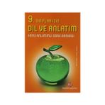 9. Sınıflar İçin Dil ve Anlatım Konu Anlatımlı Soru Bankası - İbrahim Yıldırım Bahar Savaşır