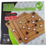 9 Taş / 3 Taş Akıl Ve Zeka Oyunu