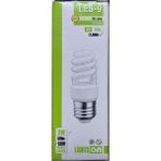 9 W. T2 Spiral E27 865 Beyaz Tasarruflu Ampül - 1 - 10 W