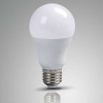 9 Watt 12-24 Volt Porselen Kasa Led Ampul 810 Lumen 90 Watt Isık 1 Yıl Garantı (10Adet Kargo Bedava)