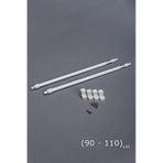 90-110 Cm Ayarlanabilir Briz Çubuğu