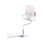 90 cm Akrobat Esnek Tablet ve Telefon Tutucu Stand Beyaz - Option-1 - 00-Siyah - Beyaz