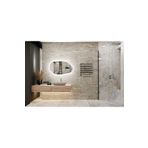90 cm Ledli Banyo Aynası