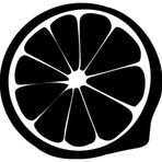 90 cm Limon Folyo Sticker