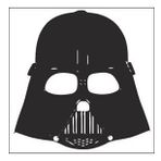 90 cm Star Wars Folyo Sticker