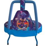 90 cm Tutamaklı Sonic Trambolin