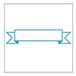 90 cm Yazı Alanı Folyo Sticker