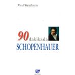 90 Dakikada Schopenhauer Gendaş Yayınları