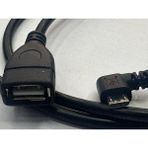 90 Derece Micro USB Otg Kablo Uzun Micro USB Otg Kablo 2 Metre Otg Kablo Micro USB 90 Derece