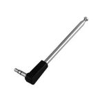 90 Derece Teleskopik 3.5mm Jack Anten