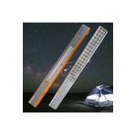 90 Ledli 9w Şarjlı Işıldak Ct-9990 - Beyaz Işık