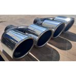 90 MM ÇİFTLİ SAĞ SOL TAKIM EGZOZ UCU