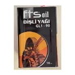 90 Numara Dişli (Şanzıman) Yağı Teneke 16LT 14KG
