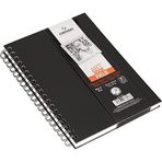 90 yaprak Field® 18 x 25 " 96 g/m², rel. not defteri, komple, couv. Kabiloo – Rembordée LOT de 5