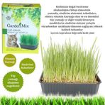900-080 Gardenmix Kedi Çimi