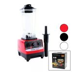 9000W Buz Kırıcı Çok Amaçlı Blender Doğrayıcı 2Pcs Hazne - 2Lt - 0.7Lt Sc-1589 (Timya/Go1395) 197529