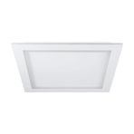 900484 Iç Mekan " Padrogıano-z " Beyaz Renk Dökme Çelik Led Tavan Lambası Ip20 Max: 35,5w En: 5