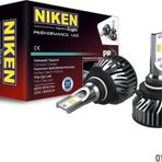 9006 Hb4 Uyumlu Led Xenon Far Ampulu Yeni Nesil Pro Niken Parca