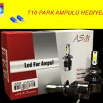 9006 led xenon far aydınlatma seti şimşek etkili ASM 8000lm