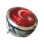9008847992916lmr - Larimar Türk Bayraklı El Aynası