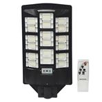 900W Solar LED Projektör Kumandalı ve Sensörlü – 9900 Lümen, IP65 Su Geçirmez, Cata Güneş Enerjili Bahçe ve Güvenlik Aydınlatması