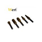 9015 5 Parça Ahşap Öğütme Matkap Uç Seti - Wert