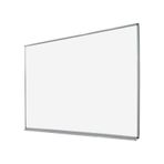 90x120 Cm Duvara Monte Laminat Beyaz Yazı Tahtası Beyaz
