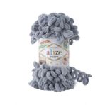 90X90 BEBEK BATTANİYESİ İÇİN 6 ADET PUFFY 428 ORTA GRİ (ORTA GRİ)
