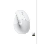 910-006475 Lift Kablosuz Ergonomik Dikey Beyaz Mouse