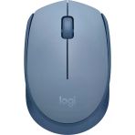 910-006866 M171 Kablosuz Mavi Gri Mouse