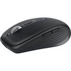 910-006929 Mx Anywhere 3S Siyah Bluetooth Lazer Kablosuz Mouse