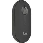 910-007015 M350S Pebble 2 Siyah Bluetooth Optik Mouse